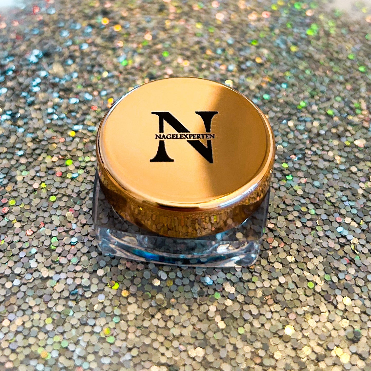 ECO-friendly glitter - Silver #KL100