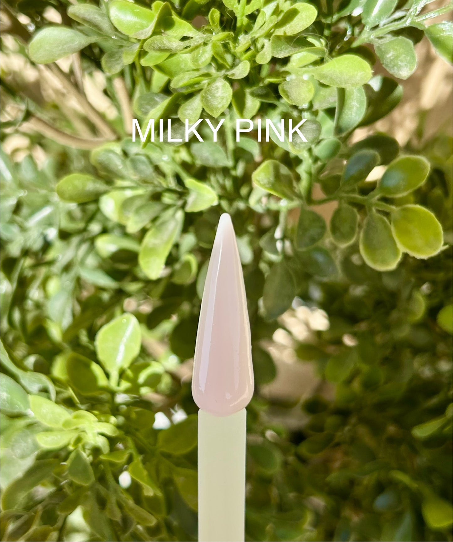 BYGGELS • Mælkeagtig pink (30 ml)