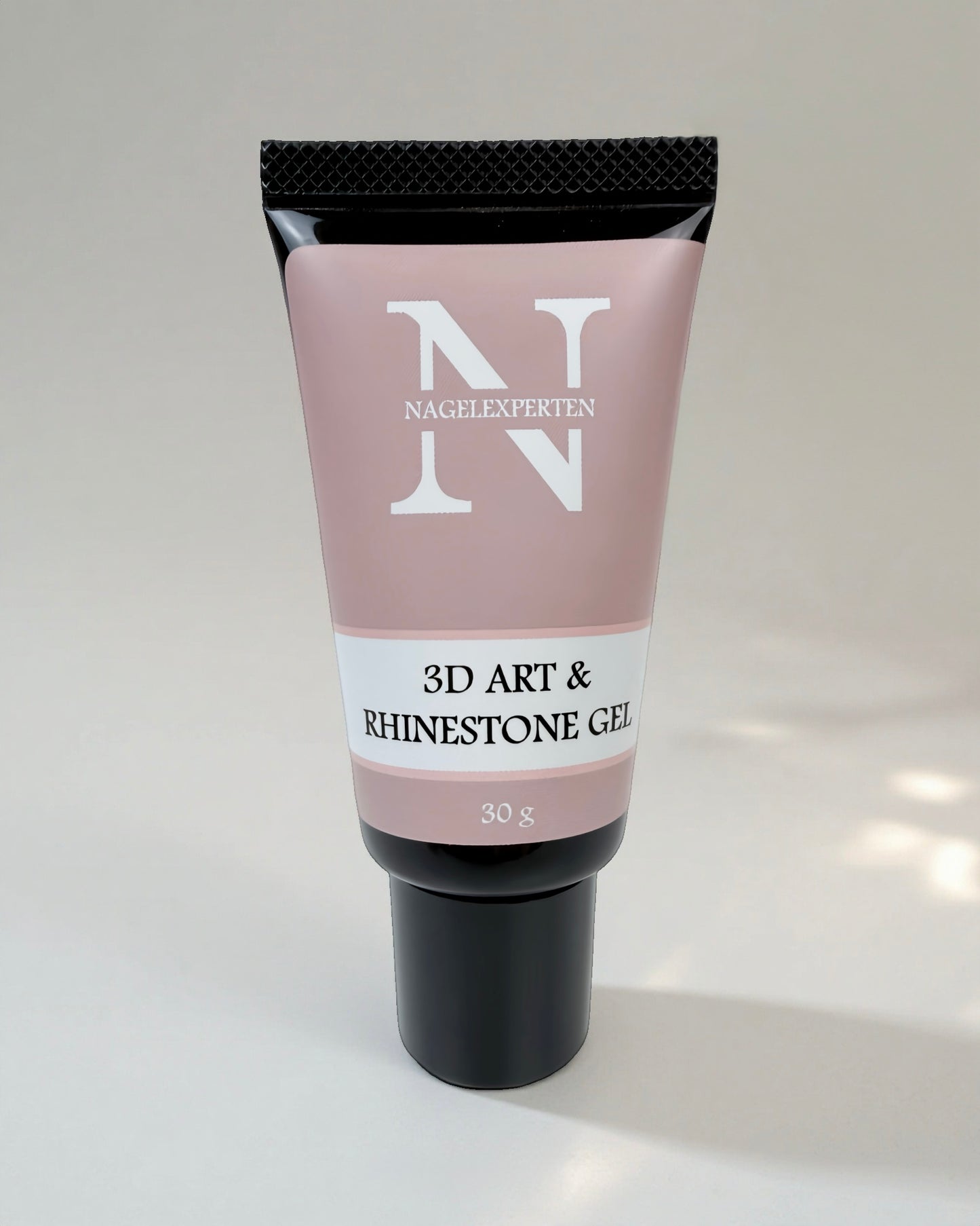 3D ART & RHINESTONE GEL