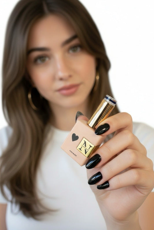 Gellak • Pitch black 15ml