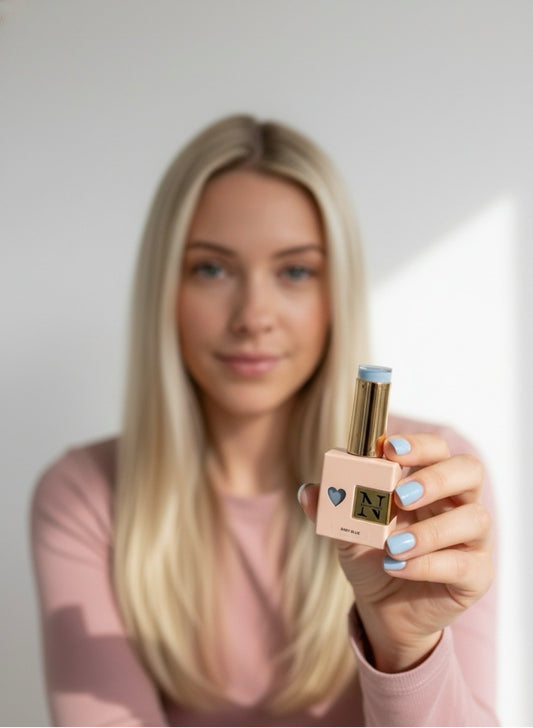 Gellak • Baby blue 15ml