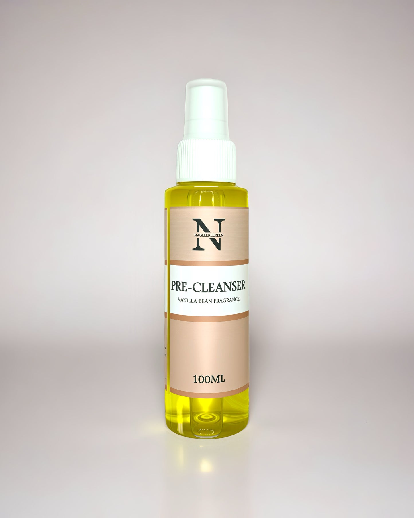 PRE-CLEANERS - Vanilla bean fragrance 100ml