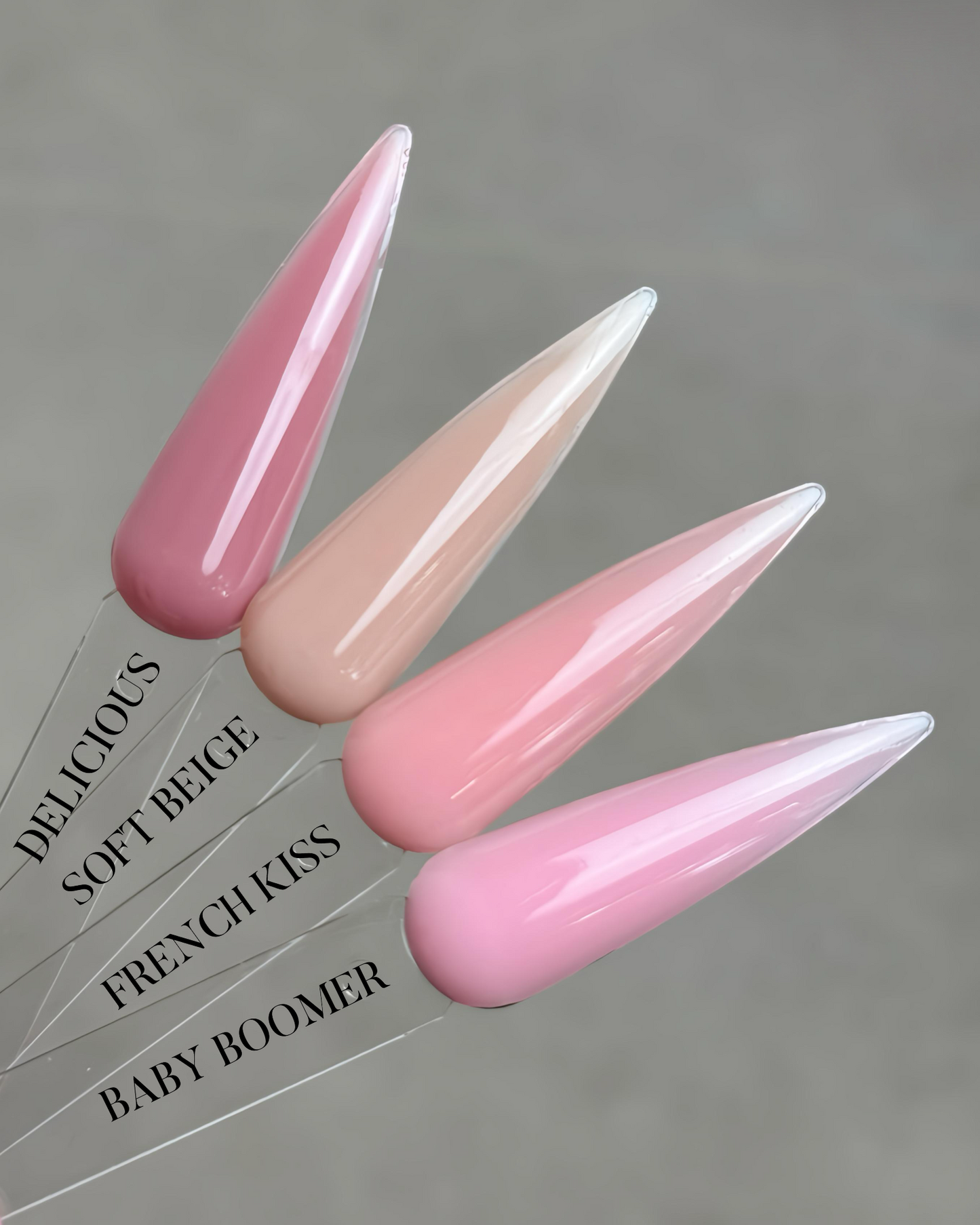 BUILDER GEL • SOFT BEIGE • MEDIUM