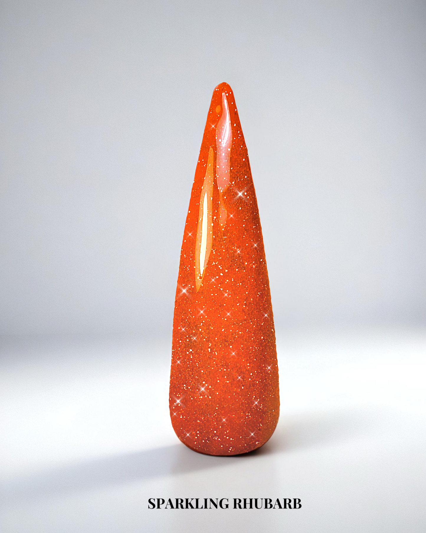 Gellak • Sparkling rhubarb 15ml