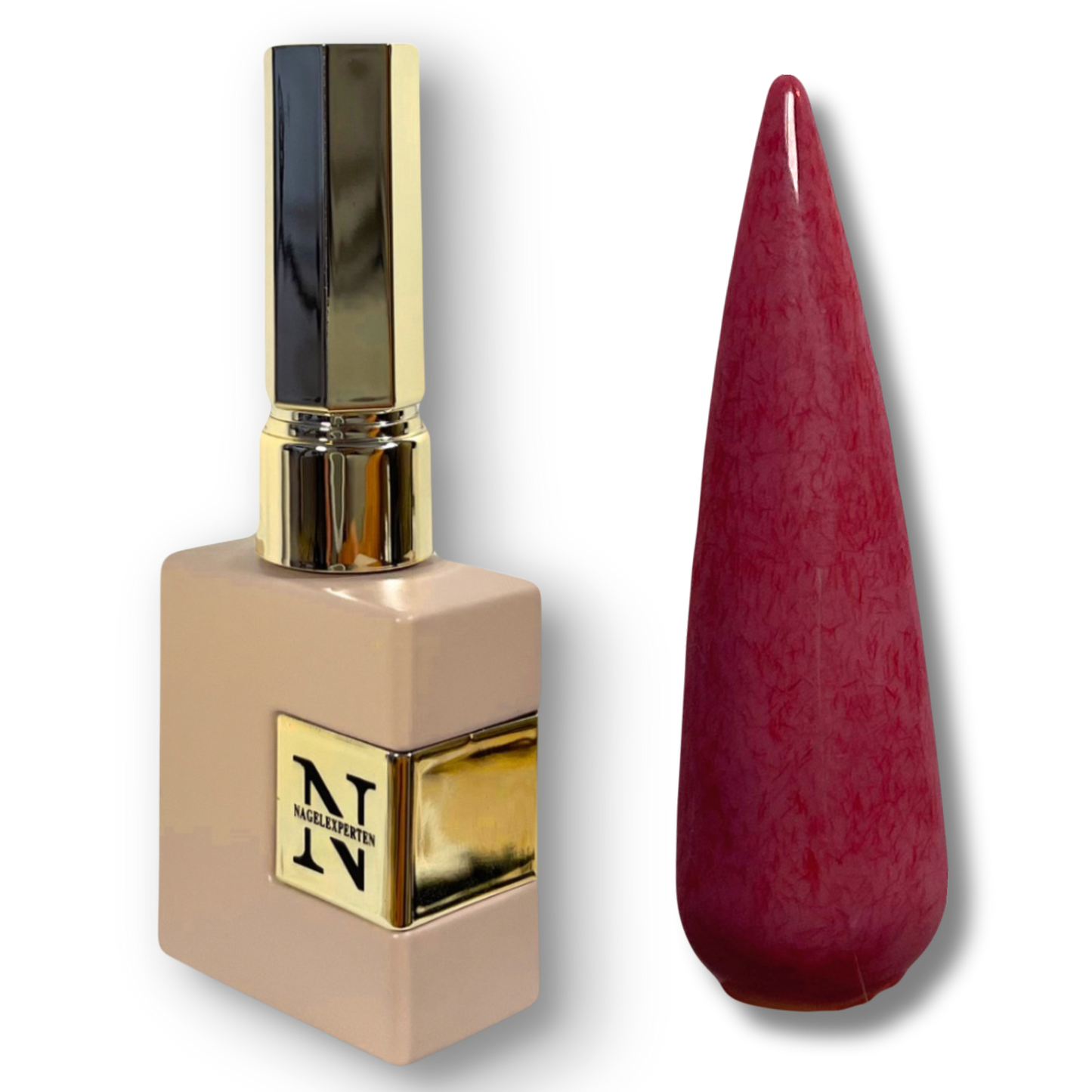Farvegel • Fuzzy pink #80