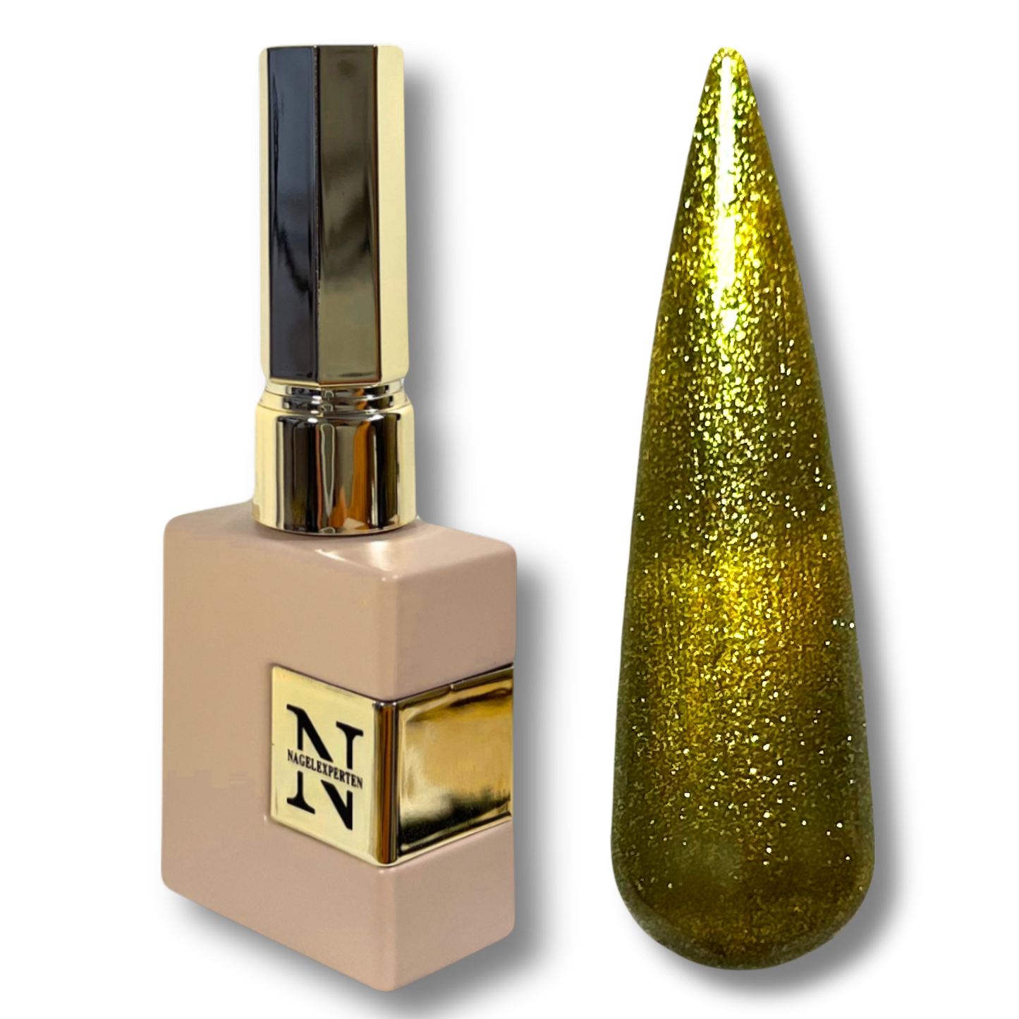 Farvegel • Galaxy #22 (Cat eye)
