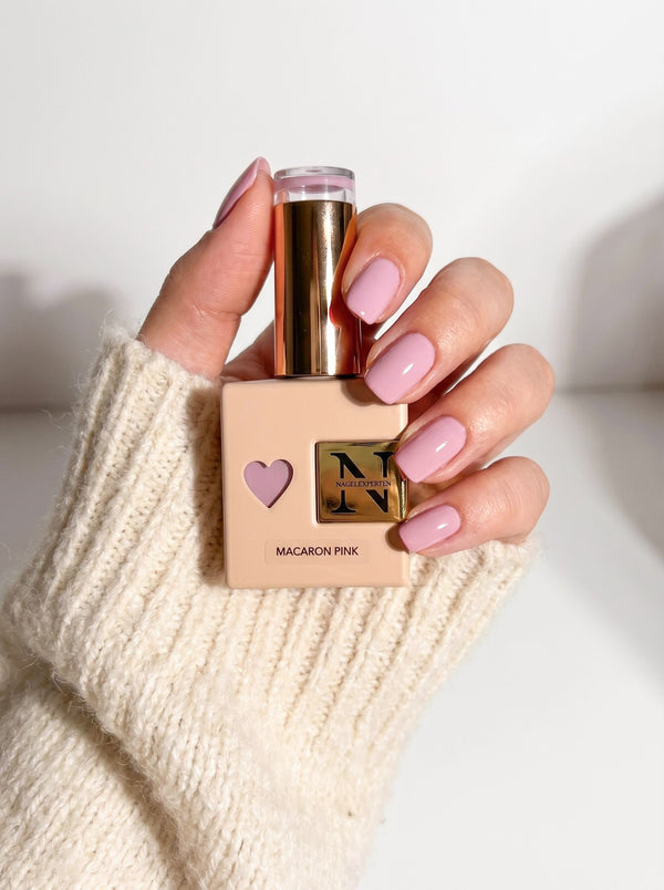 Gel polish • Macaron pink 15ml