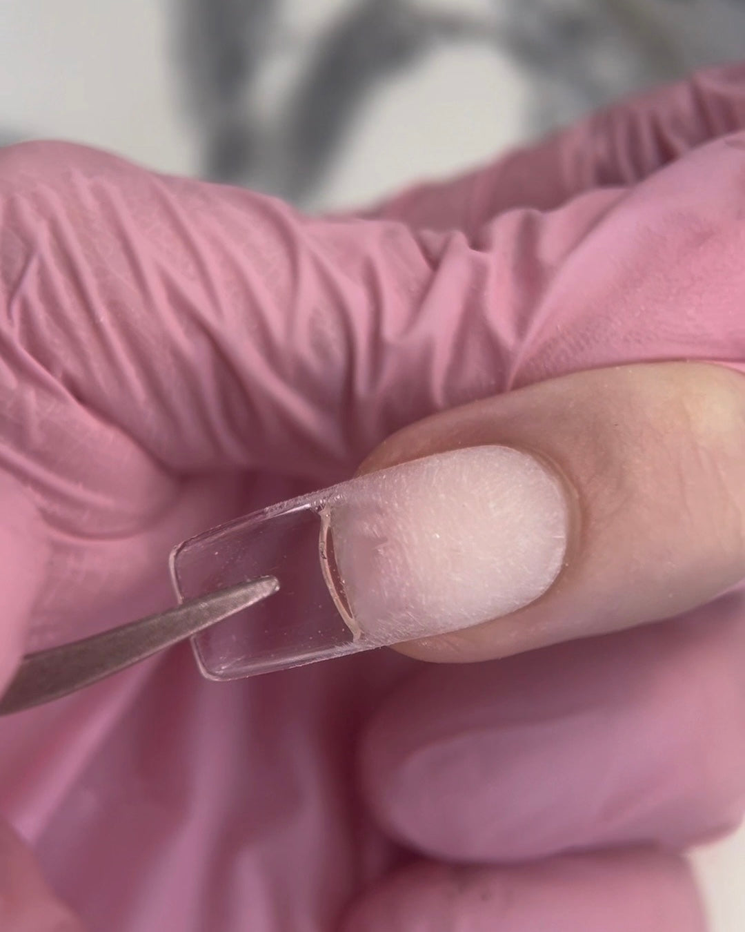 Quick extend - Gel glue