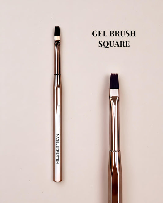 Gel brush - Square