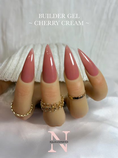 BUILDER GEL • Cherry cream (30ML)