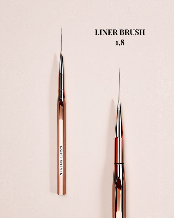 Linerbørste - 1,8 cm