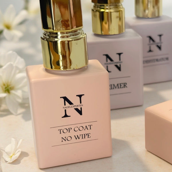 TOP COAT - NO WIPE