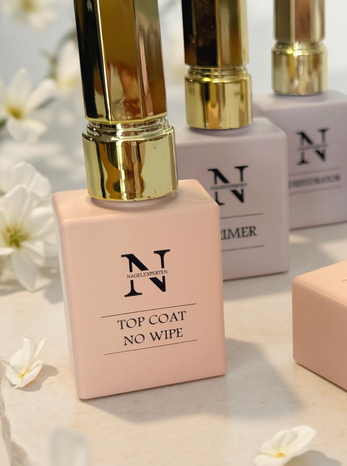 TOP COAT - NO WIPE