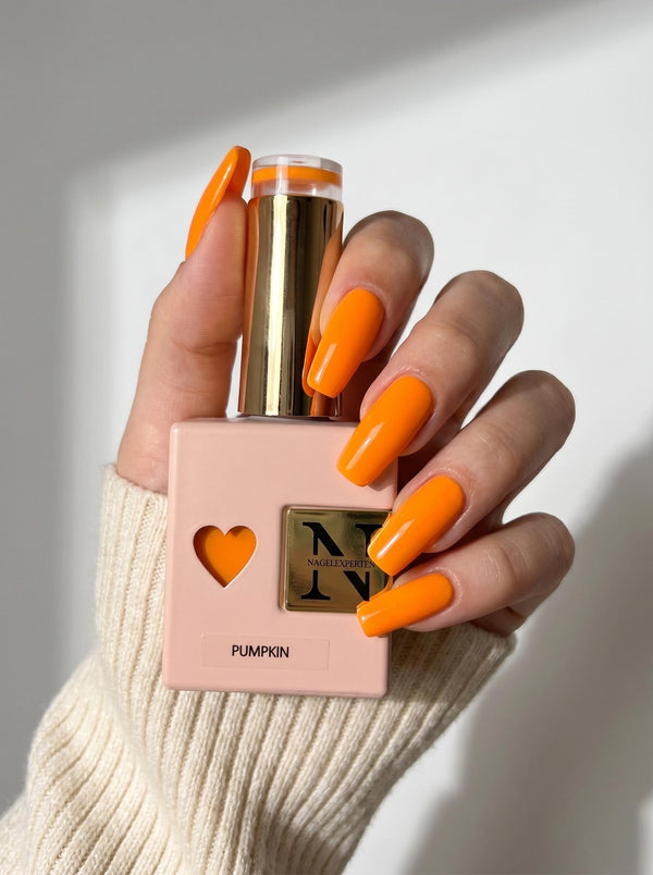 Gel polish • Pumpkin 15ml