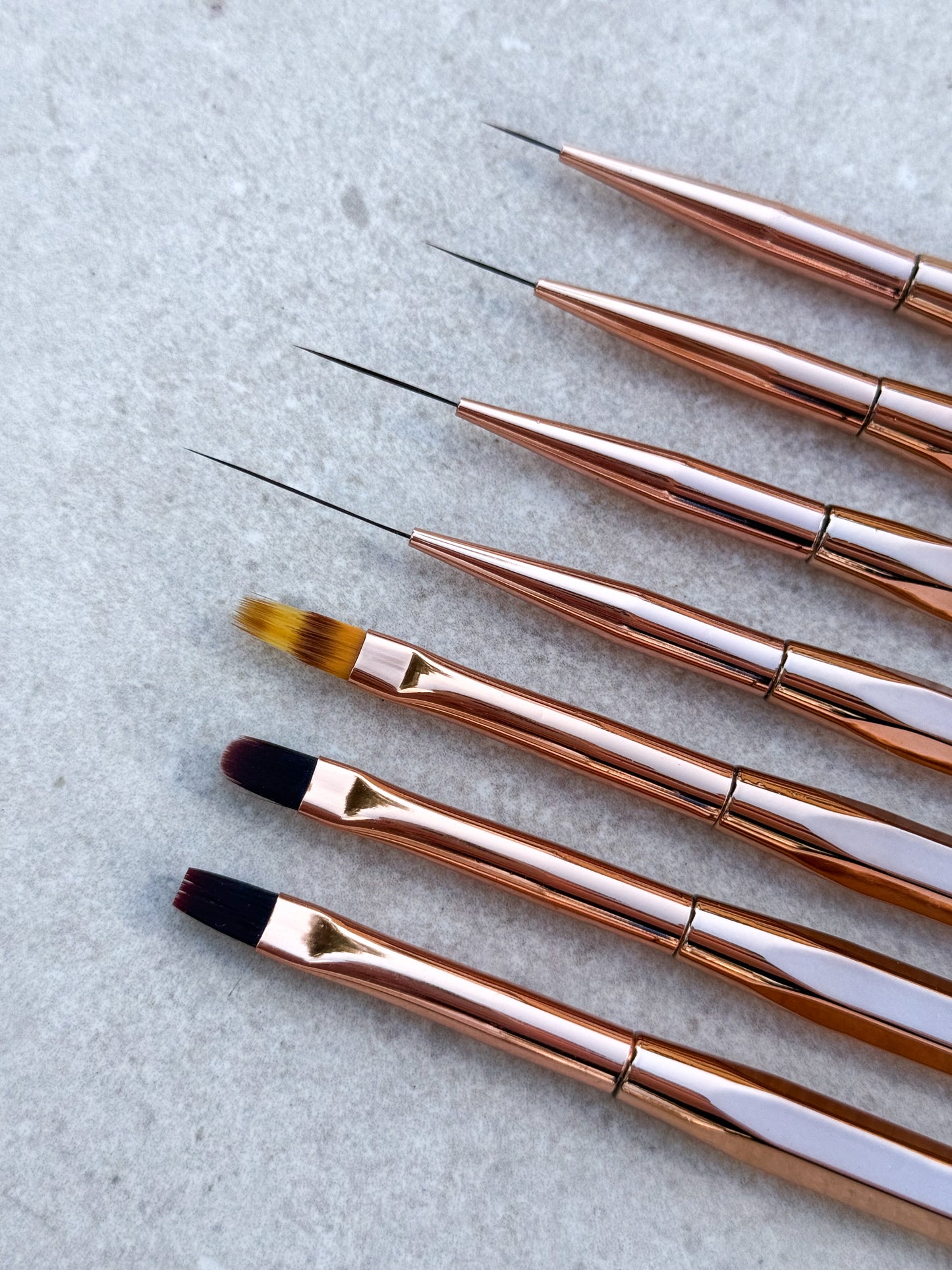 Liner brush - 1,8cm