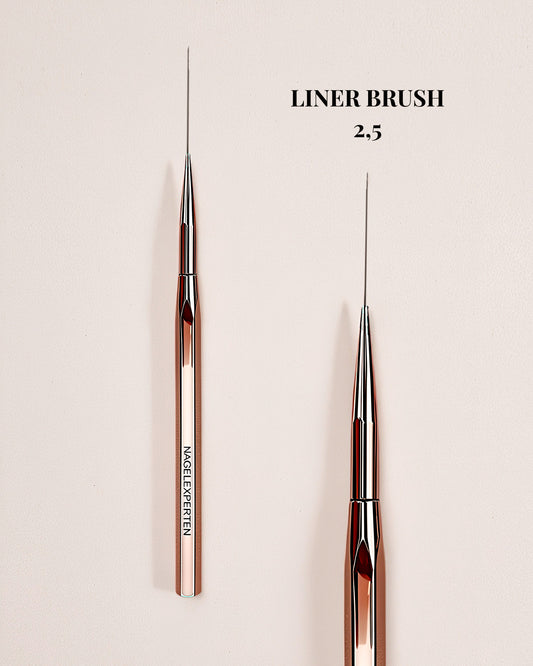 Liner brush - 2,5cm