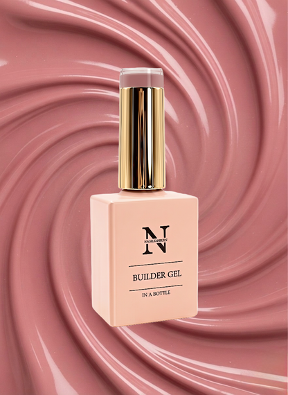 Builder in a bottle • DELICIOUS