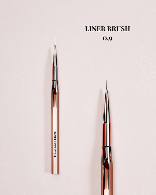 Liner brush - 0,9cm