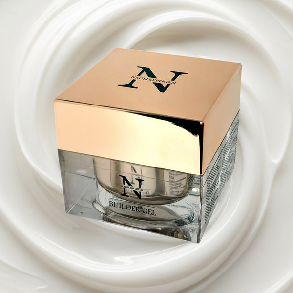 BUILDER GEL • Crispy white (30ML)