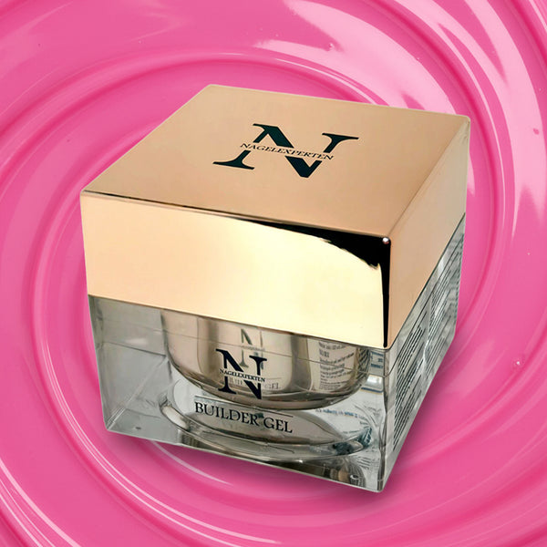 BUILDER GEL • Hot summer (30ML)