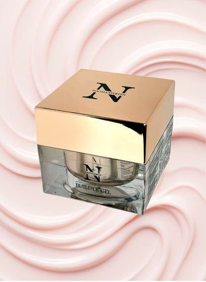 BUILDER GEL • Milky pink (30ML) 