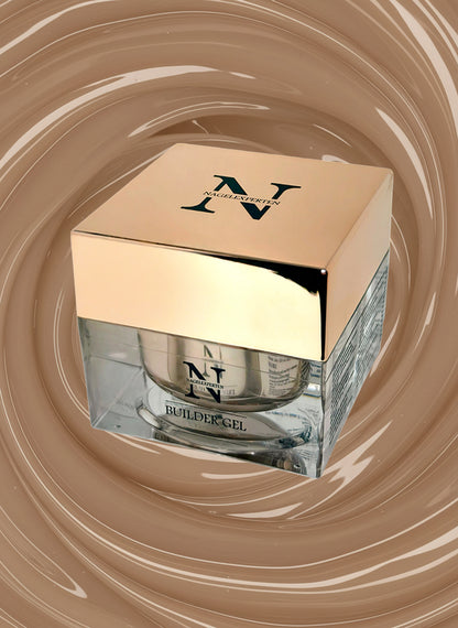 BUILDER GEL • Soft beige (30ML) 