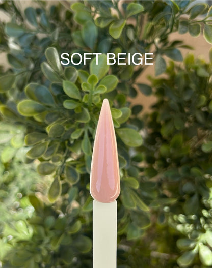 BYGGELE • Blød beige (30ML) 