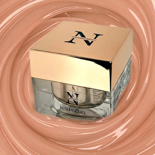 BUILDER GEL • SOFT BEIGE • MEDIUM