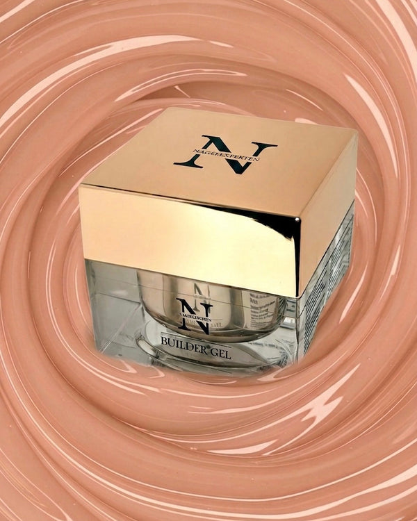 BUILDER GEL • SOFT BEIGE • Lav