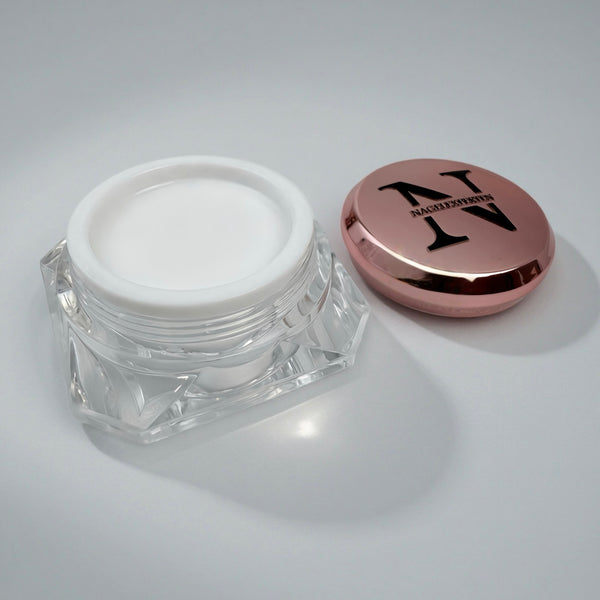 3D sculpting gel - Hvid