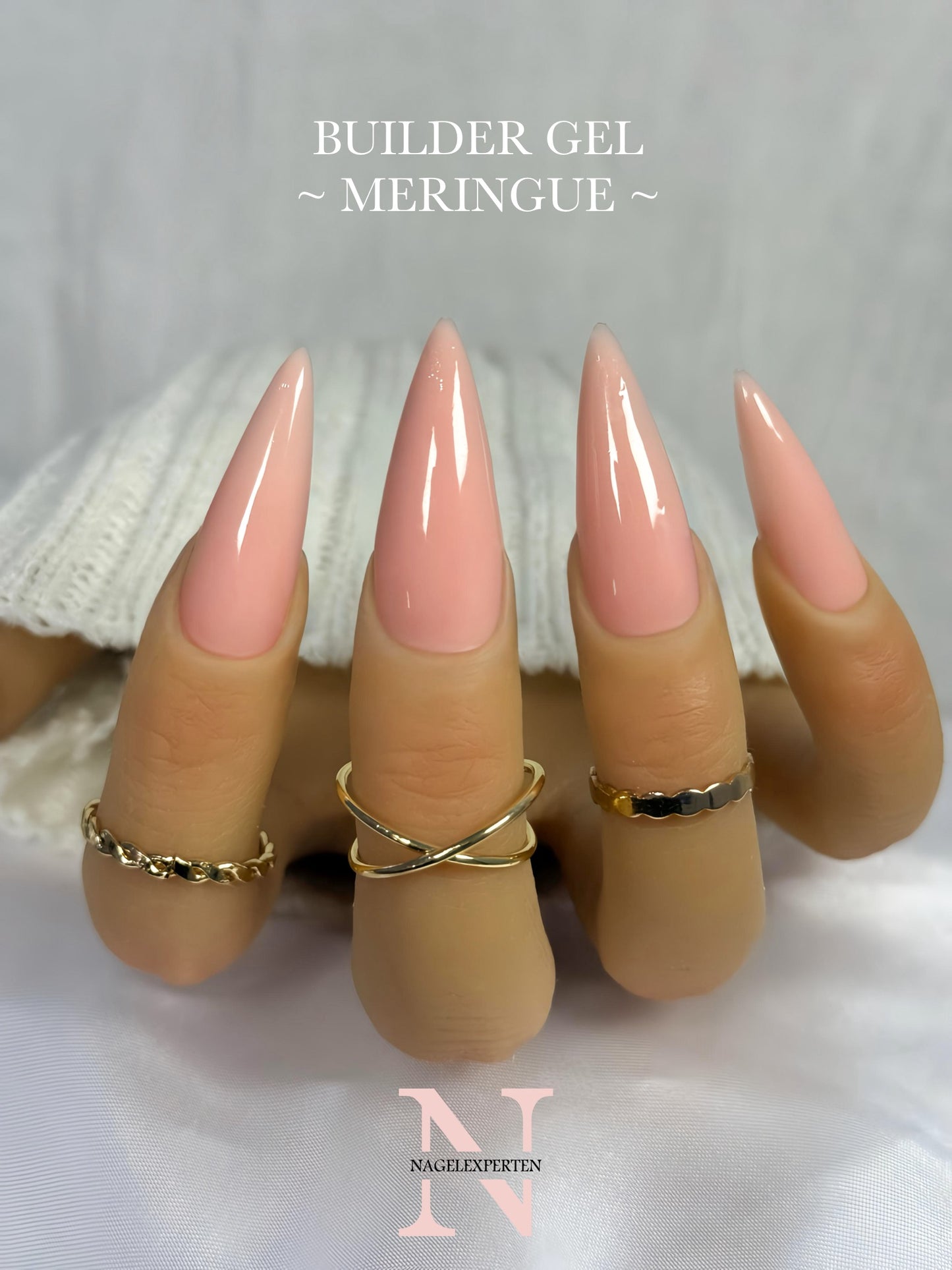 BUILDER GEL • Meringue (30ML) 