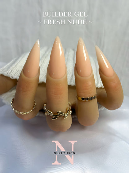 BUILDER GEL • Fresh nude (30ML) 