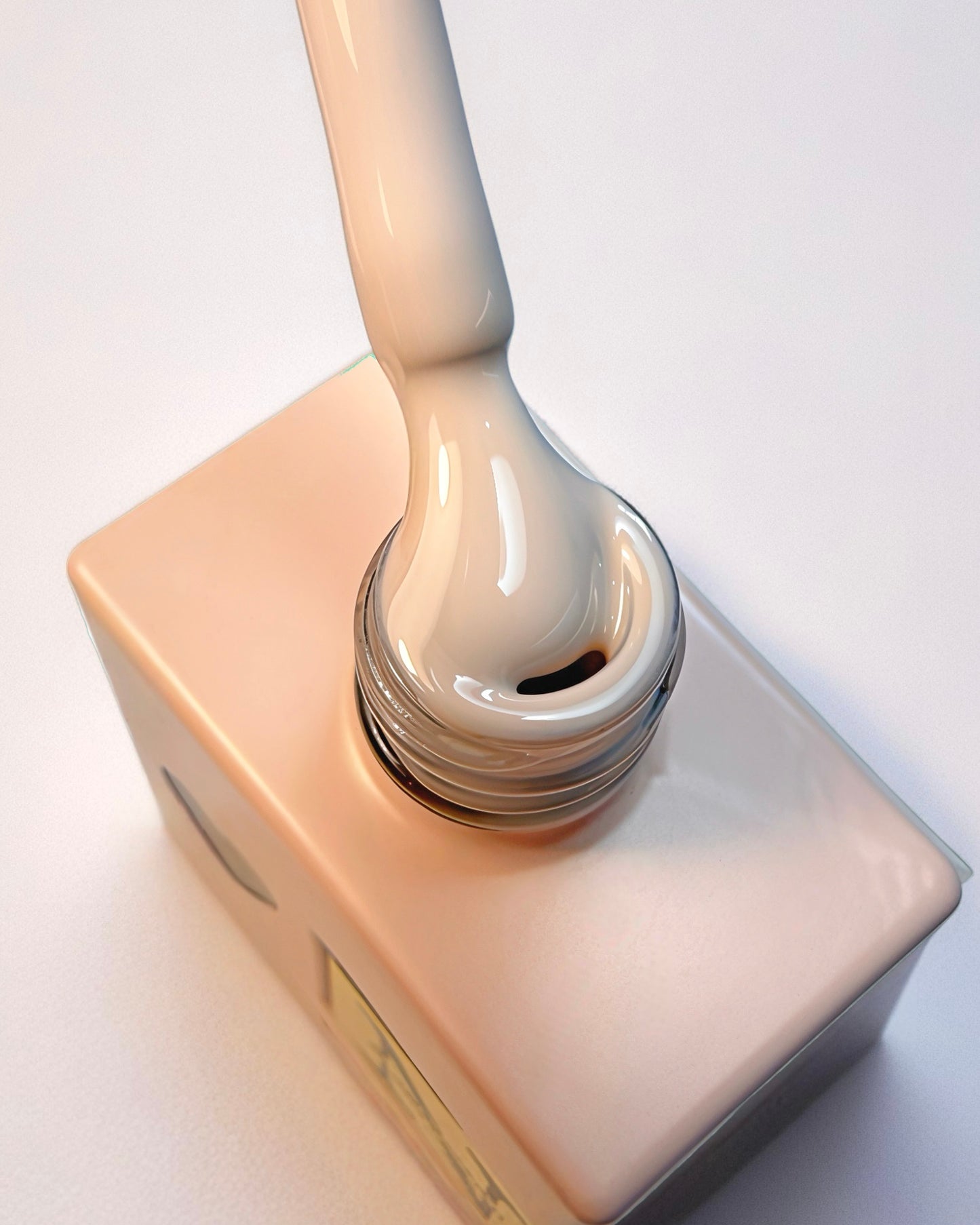 Gel polish • Bare nude 15ml