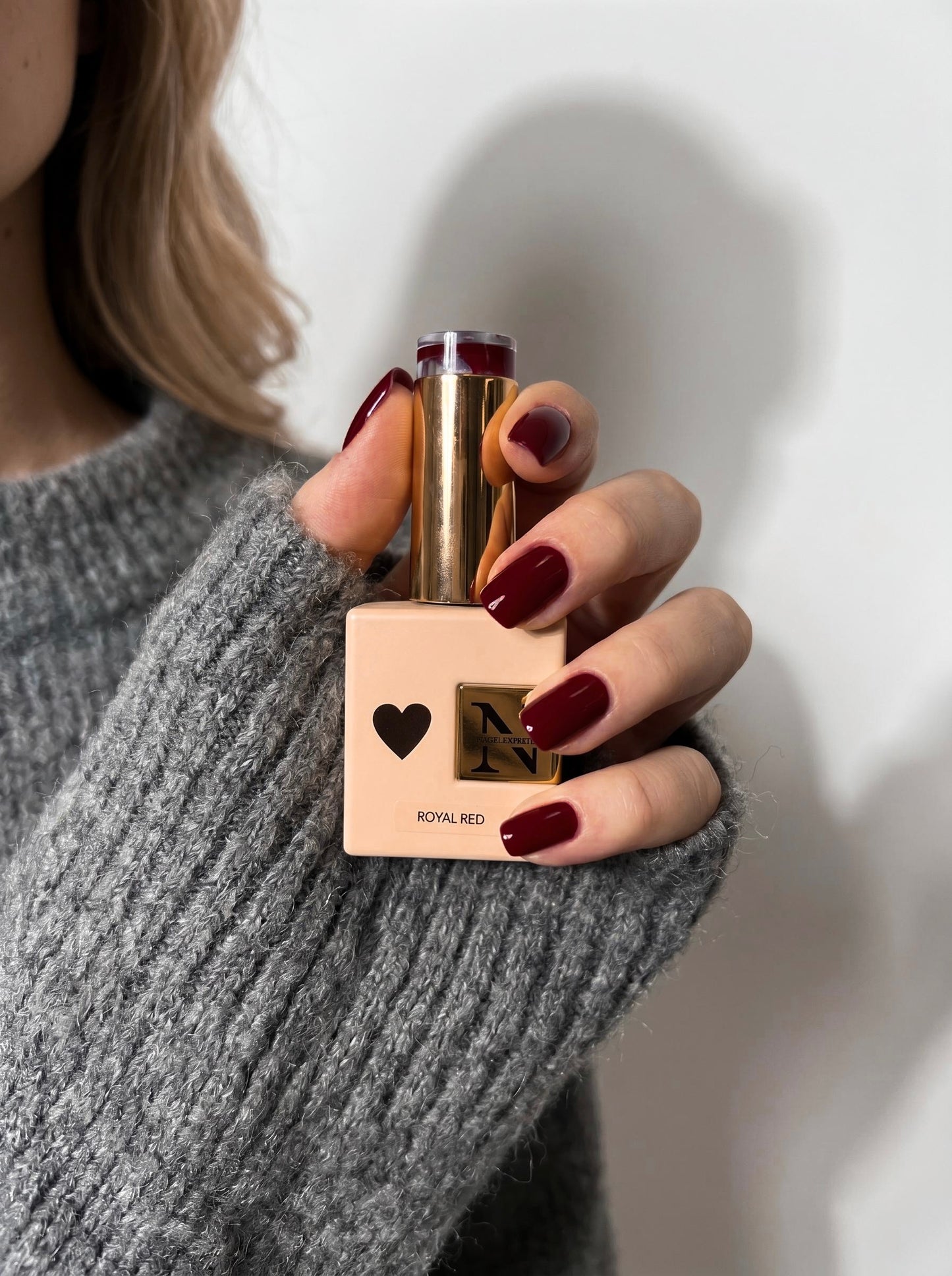 Gellak • Royal red 15ml