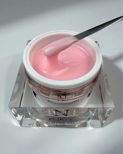BUILDER GEL • FLIRTY • Medium