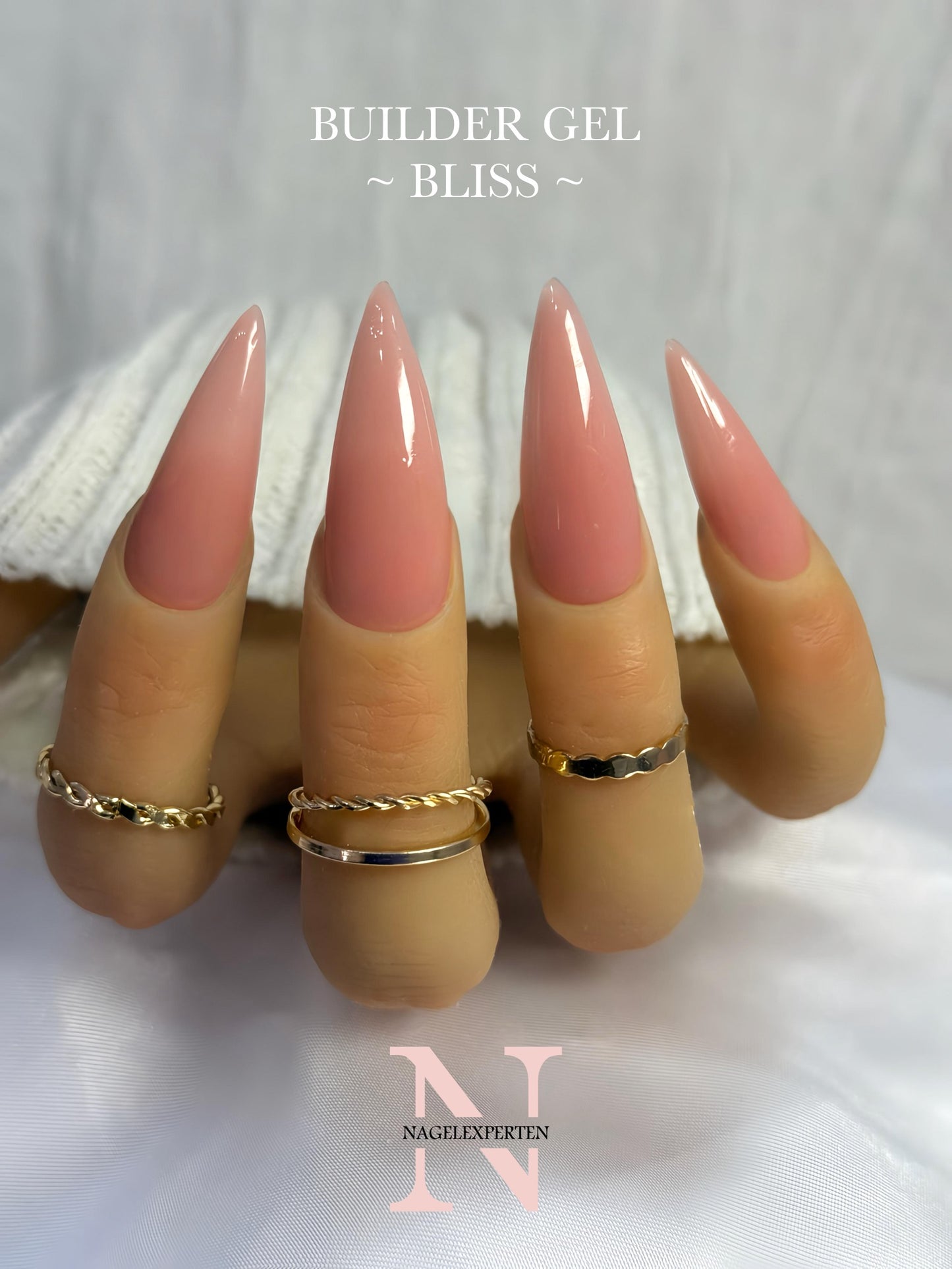 BUILDER GEL • Bliss (30ML) 