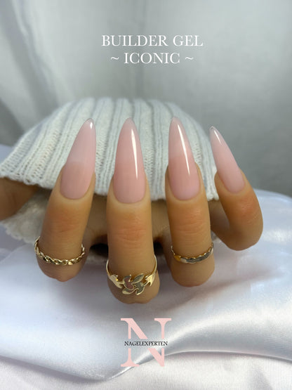 BUILDER GEL • ICONIC • Medium