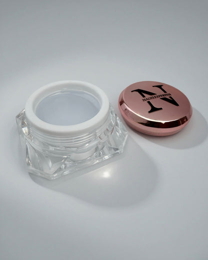 3D-skulpturgel - Klar