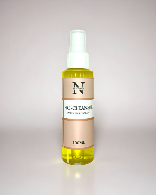 PRE-CLEANSER - Vaniljeduft 100ml