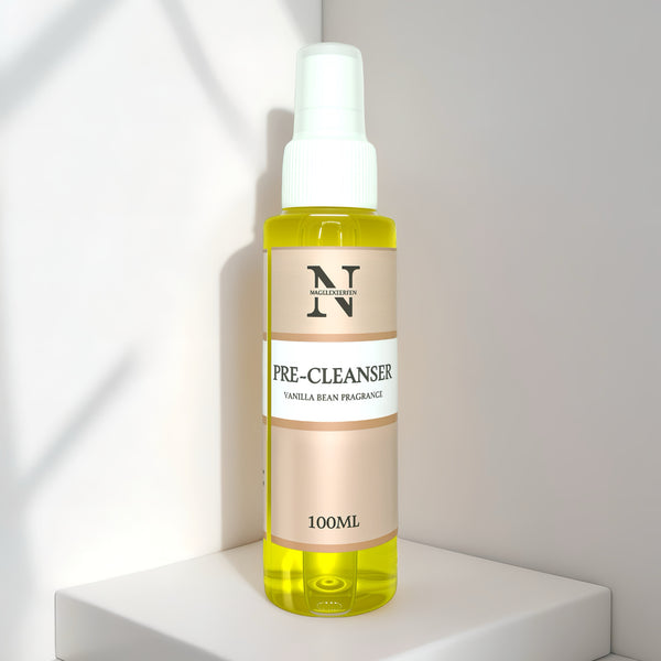 PRE-CLEANSER - Vanilla bean fragrance 100ml
