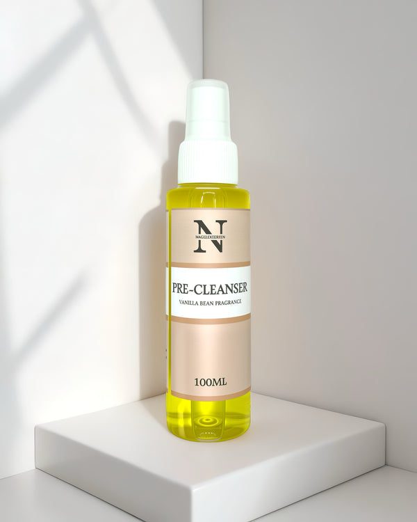 PRE-CLEANSER - Vaniljeduft 100ml