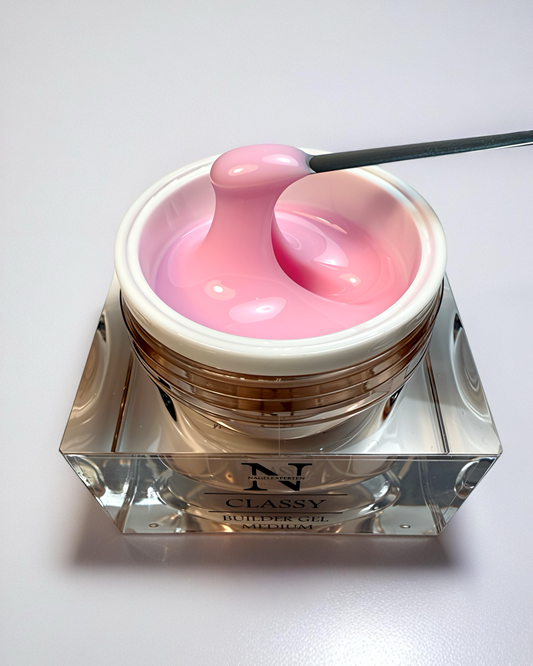 BUILDER GEL • CLASSY • Medium