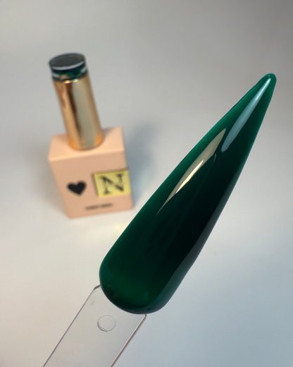 Gel polish • Forest green 15ml