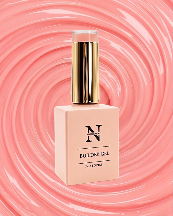 Builder in a bottle • FRENCH KISS