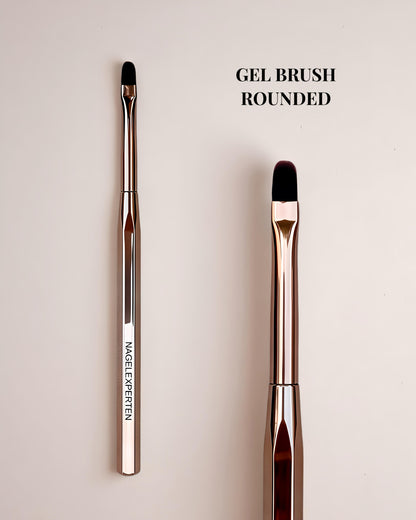 Gel brush - Rounded