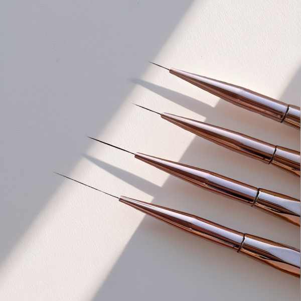 Linerpenslar - Kit 4st