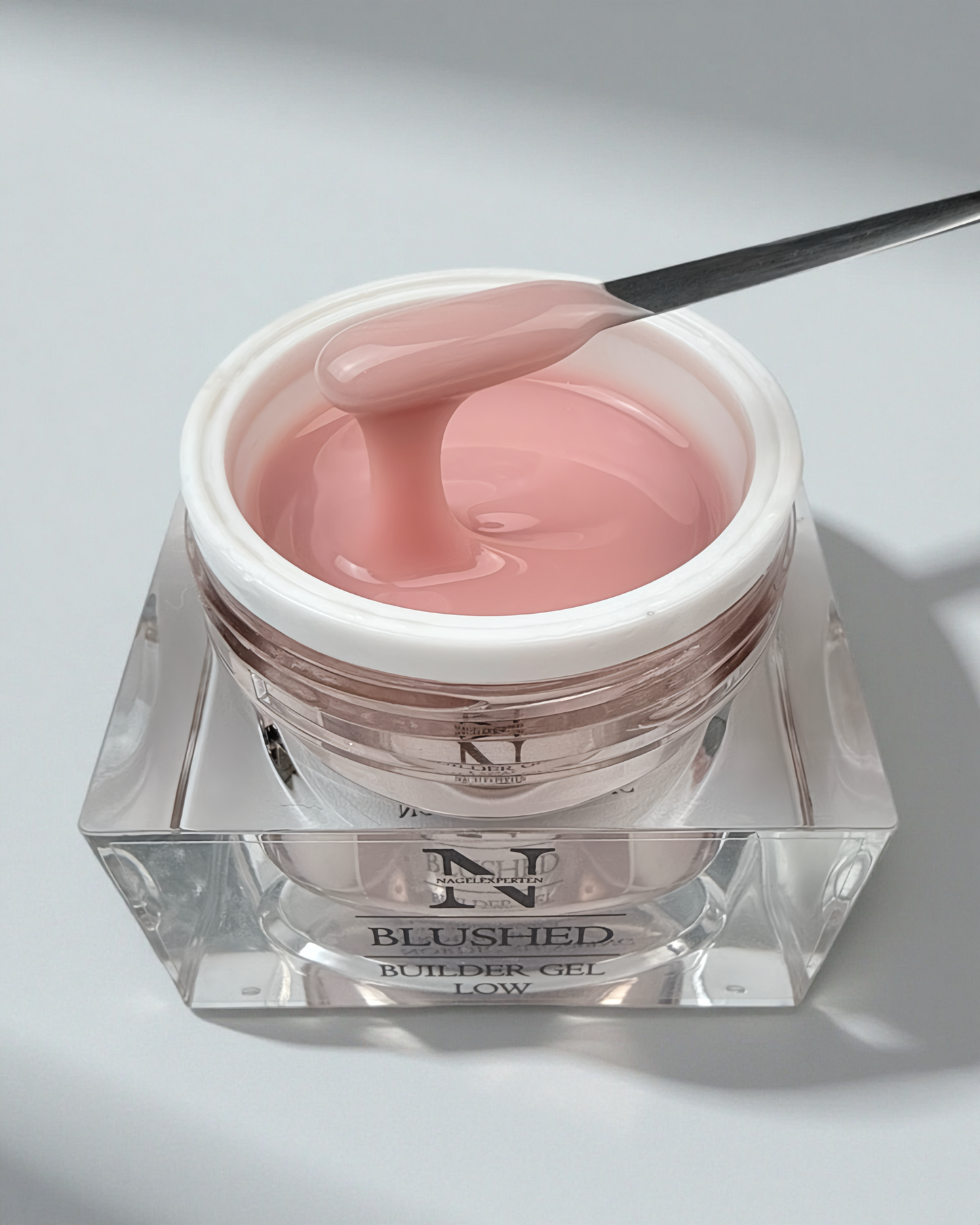 BUILDER GEL • BLUSHED • Medium