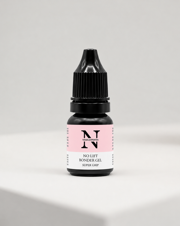 No lift bonder gel