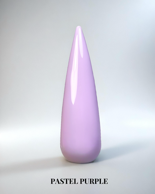 Gellack • Pastel purple 15ml