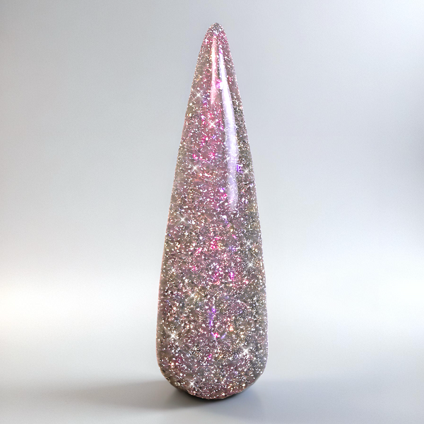 Gellack • Flashy silver 15ml